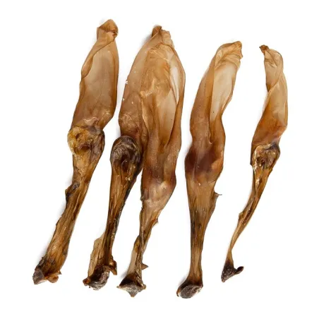 Real Dog triušio ausys natūralios 500g | AKVANAMAI