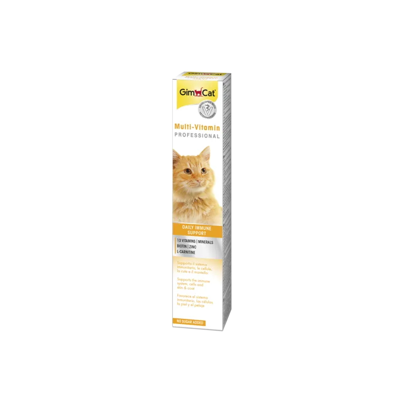 GIMPET MULTIVITAMIN PASTE PROF. pasta katėms 50g | AKVANAMAI