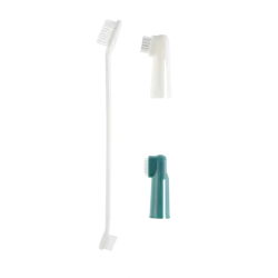 Gimdog Tooth Brushes Set šunų dantų šepetėlių rink. | AKVANAMAI