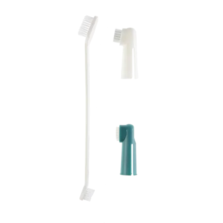Gimdog Tooth Brushes Set šunų dantų šepetėlių rink. | AKVANAMAI