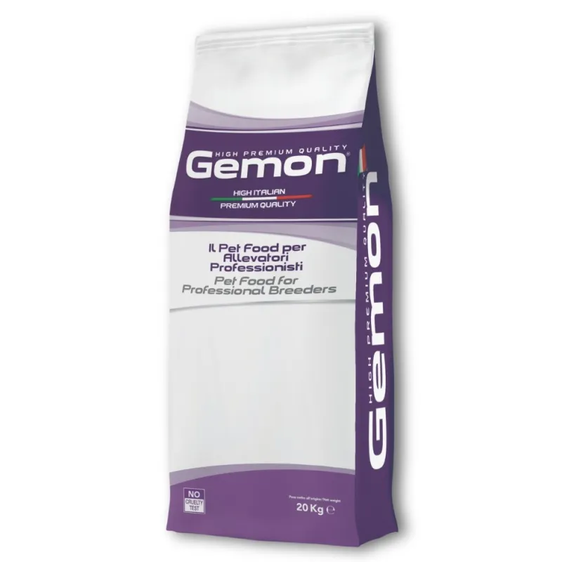 Gemon BFB - Dry Dog LIGHT 20 kg | AKVANAMAI