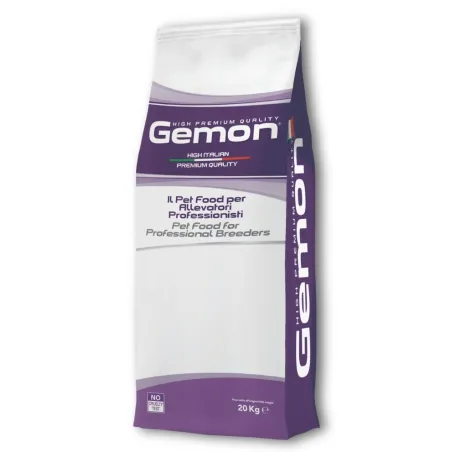 Gemon BFB - Dry Dog LIGHT 20 kg | AKVANAMAI
