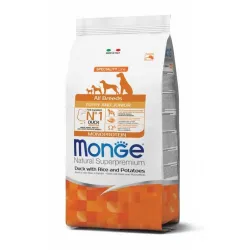 Monge spec. line monoprotein puppy sausas pašaras | AKVANAMAI