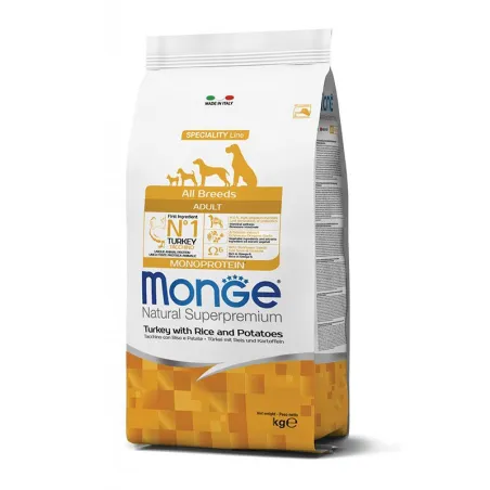 Monge spec. line monoprotein adult sausas pašaras | AKVANAMAI
