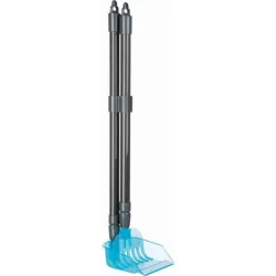 Trixie Išmatų semtuvas su grėbliu, 57-102 cm | AKVANAMAI