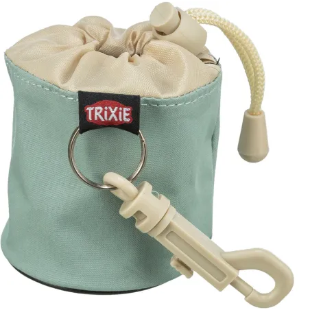 Trixie Mini Maišelis skanėstams, su karabinu, ø 7 × | AKVANAMAI