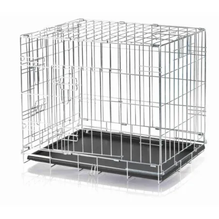 Trixie Metalinis narvas, M 78 × 62 × 55 cm | AKVANAMAI