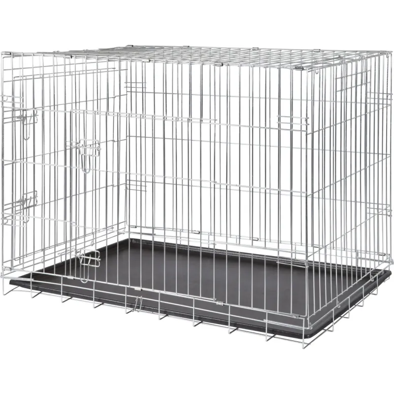 Trixie Metalinis narvas, L 109 × 79 × 71 cm | AKVANAMAI