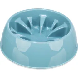 Trixie Lėto ėdimo dubenėlis, plast.-TPR, 0.8 l, ø 20 | AKVANAMAI