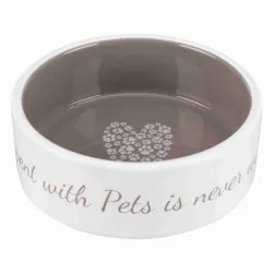 Trixie Pet's Home Dubenėlis, keramika, 0.8 l, ø 16 | AKVANAMAI