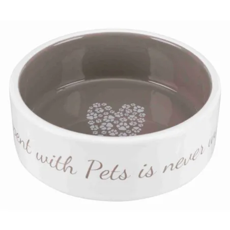 Trixie Pet's Home Dubenėlis, keramika, 0.8 l, ø 16 | AKVANAMAI