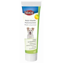 Trixie Multivitaminų pasta šunims 100 g | AKVANAMAI