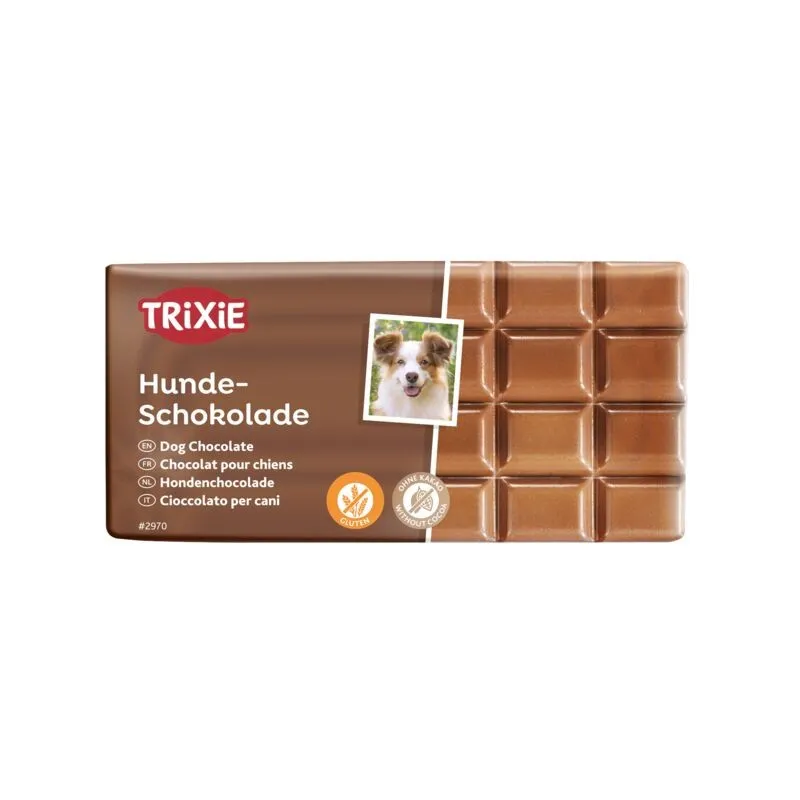 Trixie ŠOKOLADAS šunims 100g | AKVANAMAI