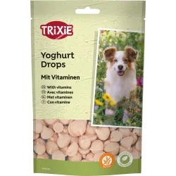 Trixie Vitamin Drops, jogurto skonio vitaminų | AKVANAMAI