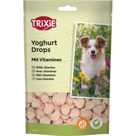 Trixie Vitamin Drops, jogurto skonio vitaminų | AKVANAMAI