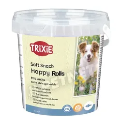 Trixie skanėstai šunims, minkštas užkandis Happy | AKVANAMAI