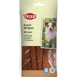 Trixie Juostelės, ėriena, 10 × 100 g | AKVANAMAI
