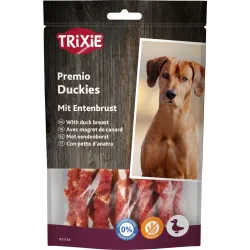 Trixie PREMIO skanėstai šunims su antiena, 100 g | AKVANAMAI