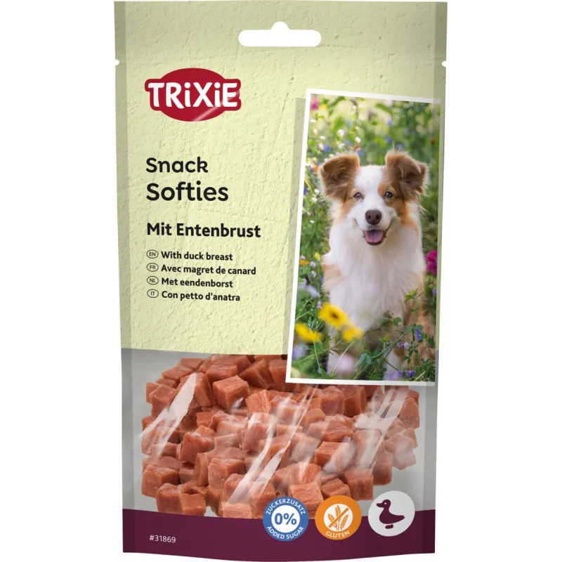 Trixie PREMIO skanėstai šunims, minkšta antiena, 100 | AKVANAMAI