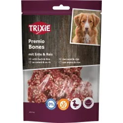 Trixie PREMIO Ryžių ir antienos kauliukai, 80 g | AKVANAMAI