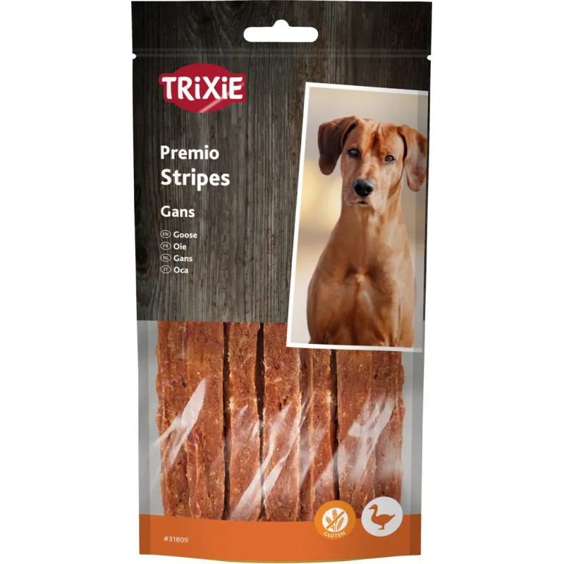 Trixie PREMIO Skanėstas Žąsienos file, 65 g | AKVANAMAI