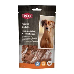 Trixie PREMIO skanėstai šunims, žąsies kepenų | AKVANAMAI