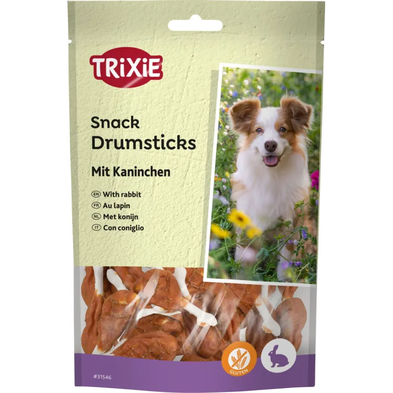 Trixie PREMIO skanėstai šunims, triušienos | AKVANAMAI