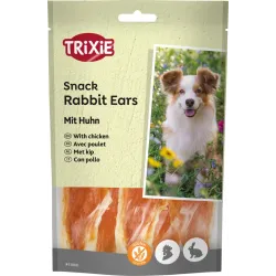 Trixie PREMIO Skanėstas Triušio ausys, 80 g | AKVANAMAI