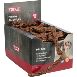 Trixie PREMIO Picknicks, jautienos dešrelės, 8cm, 8g | AKVANAMAI