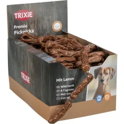 Trixie PREMIO Picknicks, ėrienos dešrelės, 8cm, 8g | AKVANAMAI