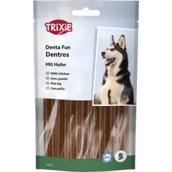 Trixie Denta Fun Dentros, paukštiena, 7 × 180g | AKVANAMAI