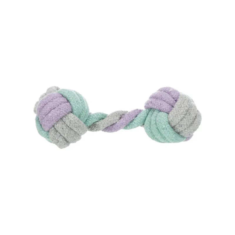 Trixie Junior Hantelis, virvė, 15 cm | AKVANAMAI