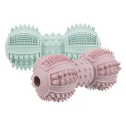 Trixie Junior Hantelis, natūrali guma, 9 cm | AKVANAMAI