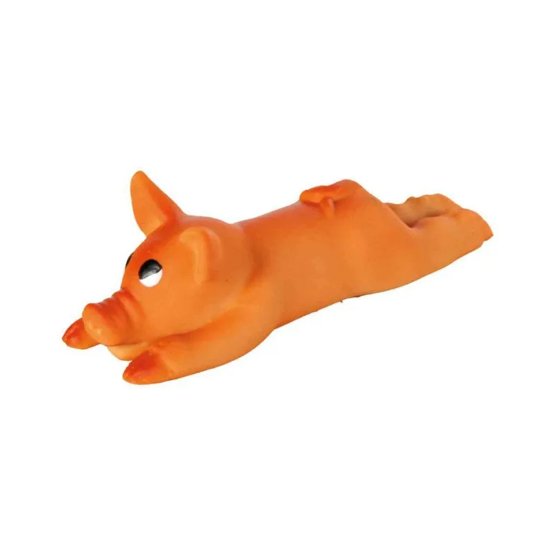 Trixie žaislas PARŠIUKAS, lateksas, 13 cm | AKVANAMAI