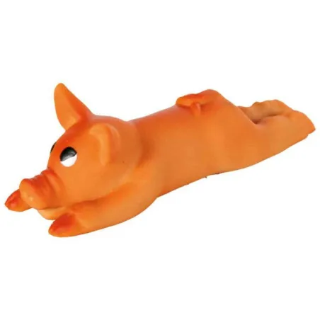 Trixie žaislas PARŠIUKAS, lateksas, 13 cm | AKVANAMAI
