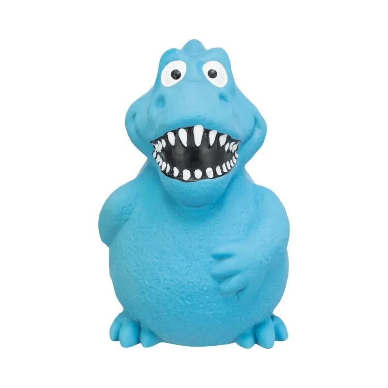 Trixie žaislas DINOZAURAS, lateksas, 14 cm | AKVANAMAI