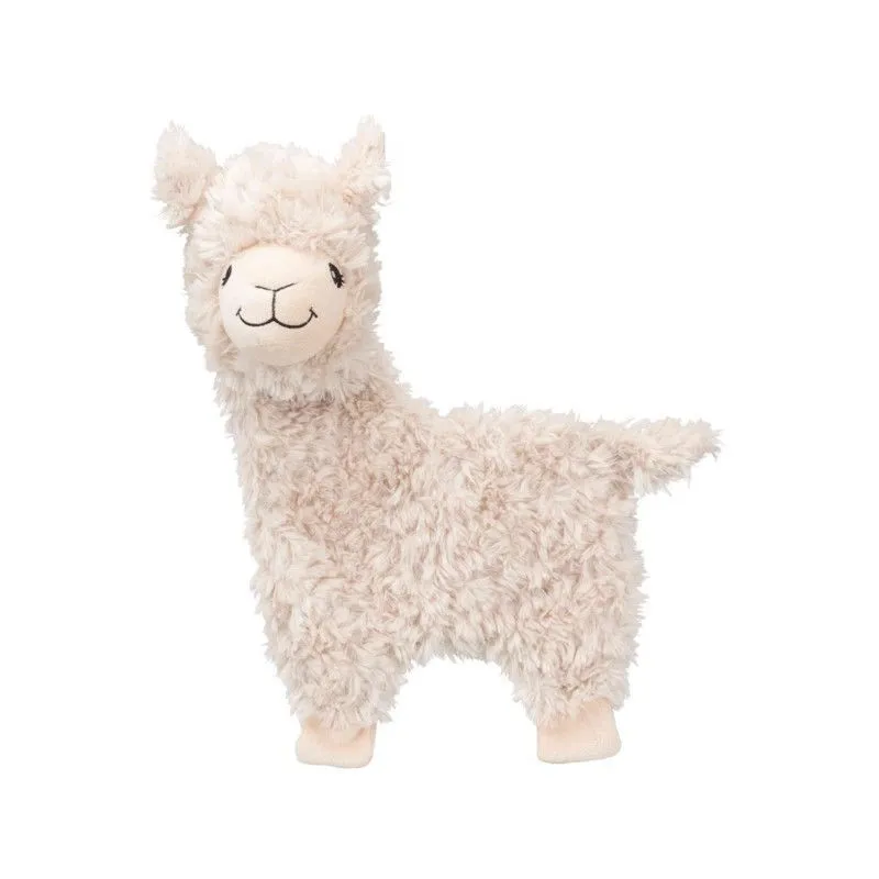 Trixie žaislas LAMA, pliušas, 40 cm | AKVANAMAI
