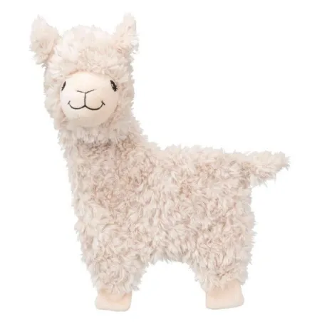 Trixie žaislas LAMA, pliušas, 40 cm | AKVANAMAI