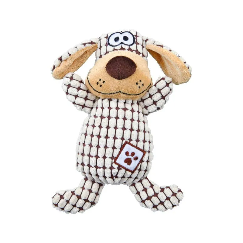 Trixie žaislas ŠUO, pliušas-audinys, 26 cm | AKVANAMAI