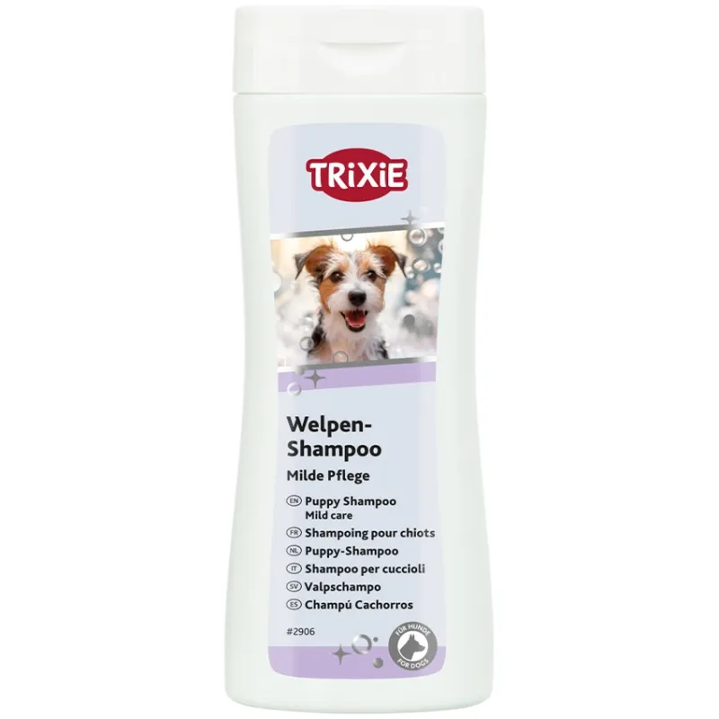Trixie Šampūnas ŠUNIUKAMS, 250ml | AKVANAMAI