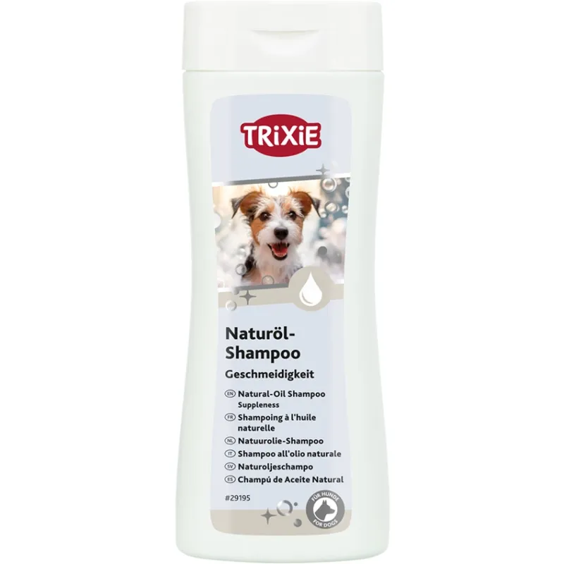 Trixie Natural-oil Šampūnas, 250ml | AKVANAMAI