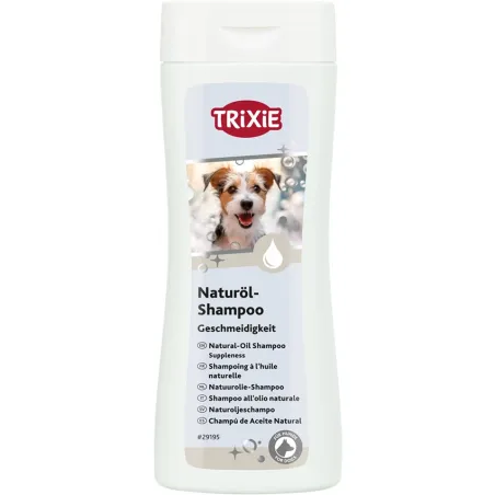 Trixie Natural-oil Šampūnas, 250ml | AKVANAMAI