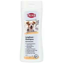 Trixie Šampūnas ILGAPLAUKIAMS, 250ml | AKVANAMAI