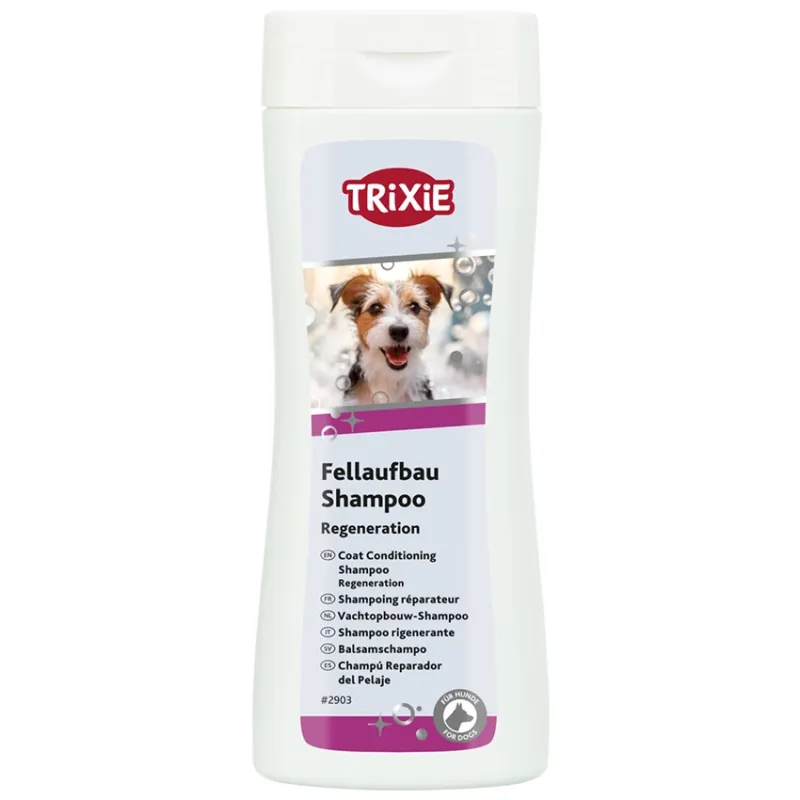 Trixie KONDICIONUOJANTIS Šampūnas, 250ml | AKVANAMAI