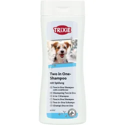 Trixie 2 in 1 Šampūnas, 250ml | AKVANAMAI
