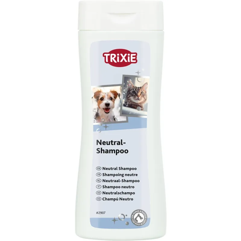 Trixie NEUTRALUS šunų ir kačių Šampūnas, 250ml | AKVANAMAI