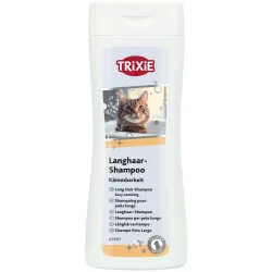 Trixie KAČIŲ Šampūnas ILGAPLAUKĖMS, 250 ml | AKVANAMAI