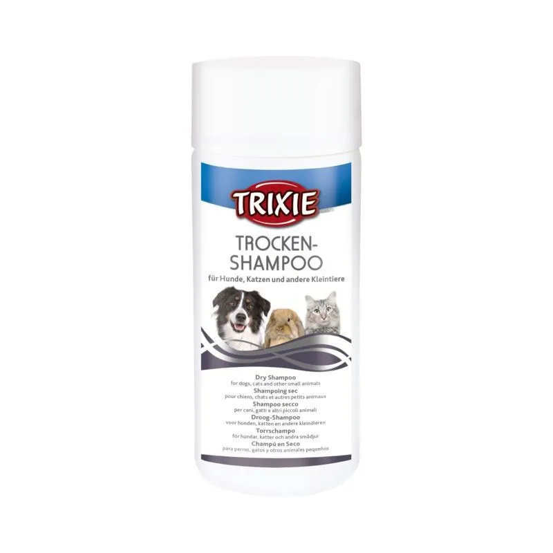 Trixie SAUSAS Šampūnas, 100g | AKVANAMAI