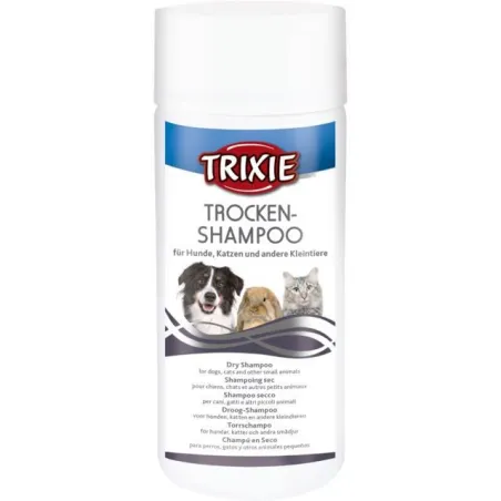 Trixie SAUSAS Šampūnas, 100g | AKVANAMAI