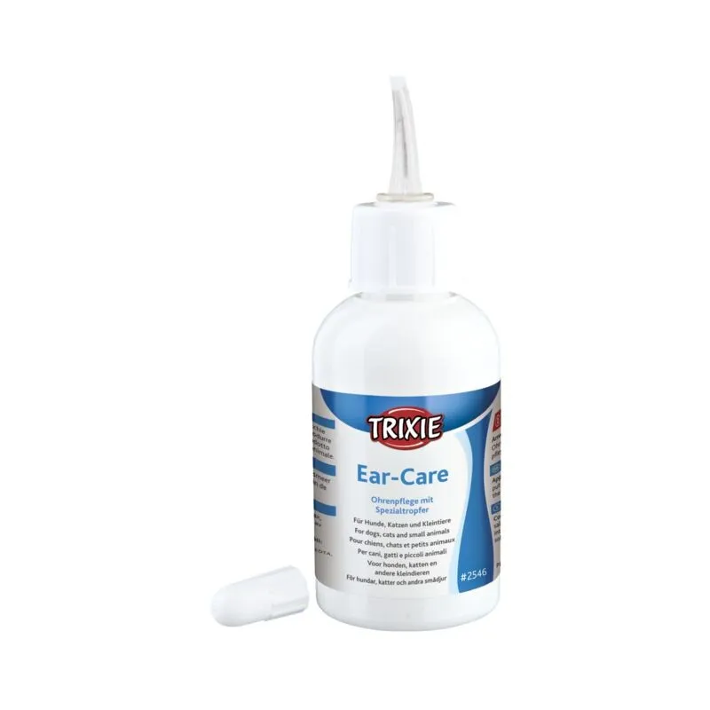 Trixie Skystis AUSŲ priežiūrai, 50 ml | AKVANAMAI